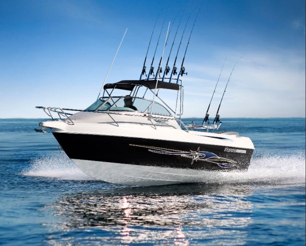 Fishing & Boating Expo this month